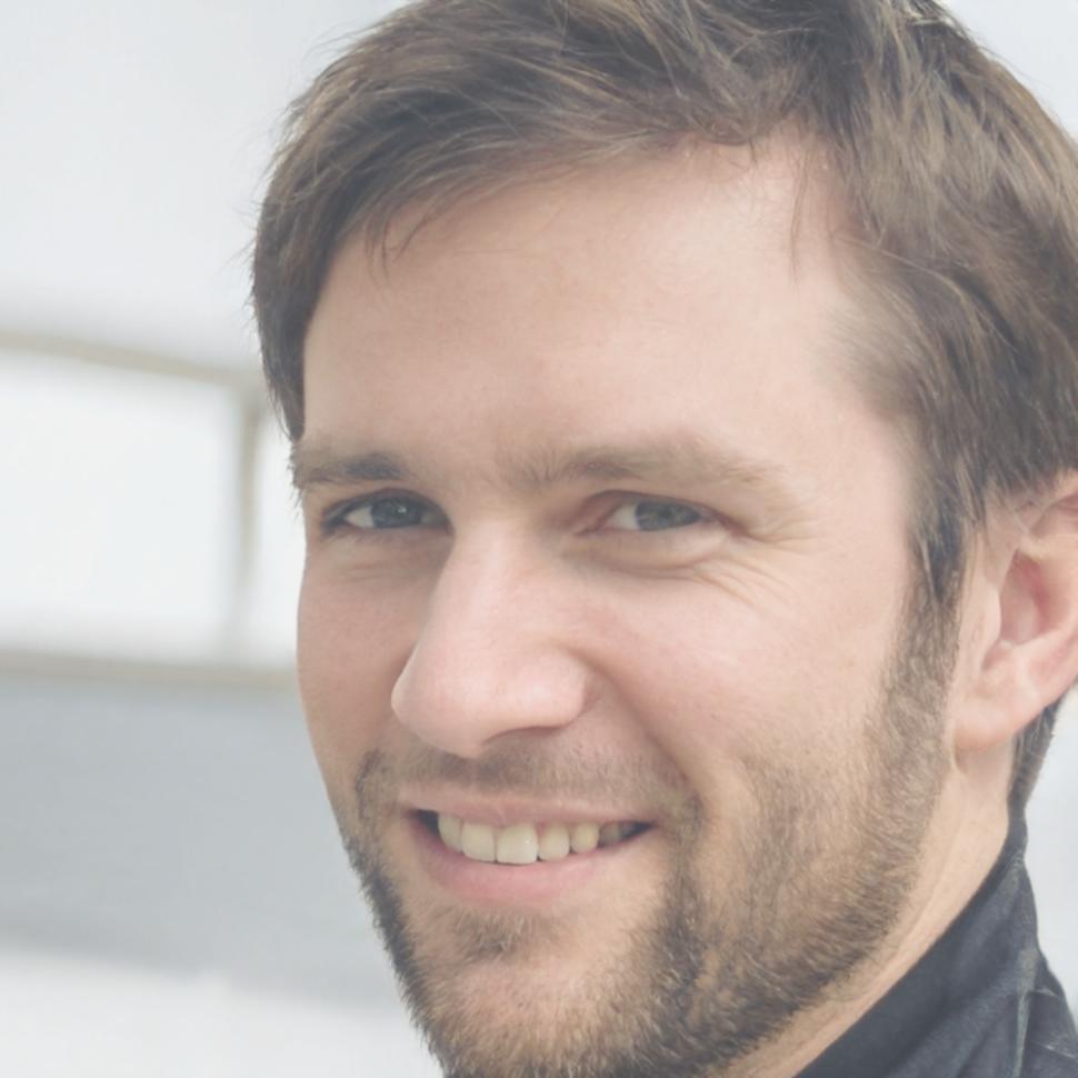 Porträt eines Dozenten