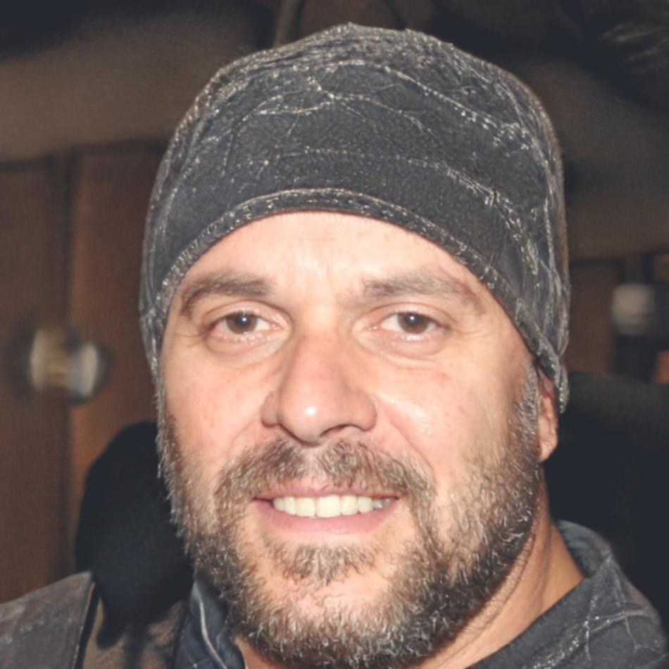 Porträt von Bjorn Andersen, Programmleiter für tragisches Schreiben