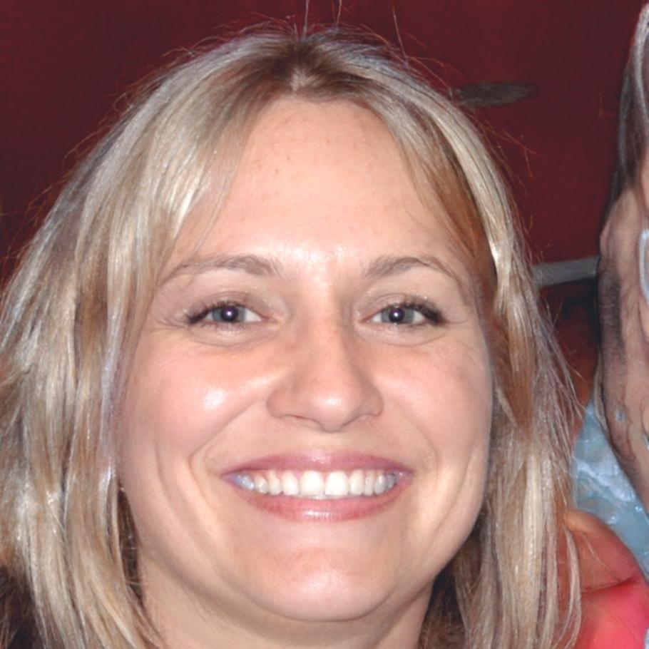 Porträt einer Dozentin